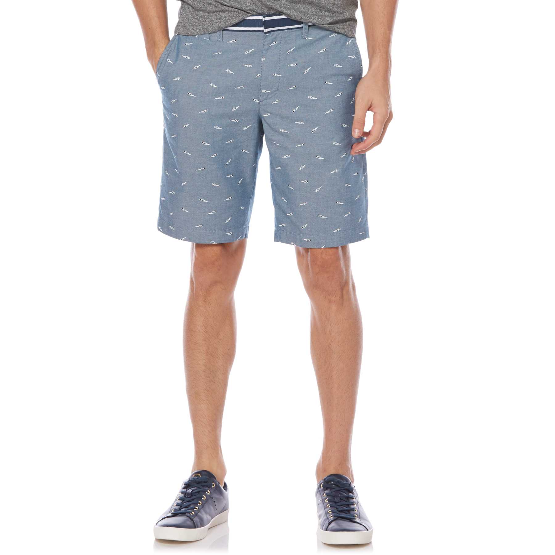 Original Penguin 3D OXFORD SHORT