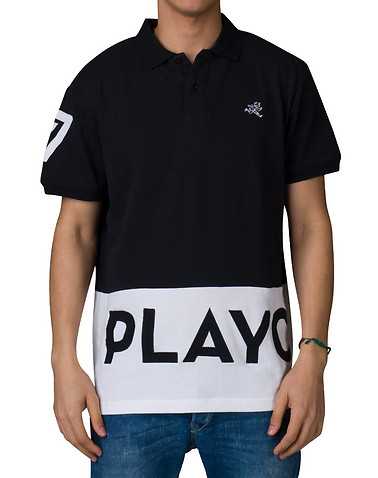 PLAY CLOTHSENS Black Clothing / Tops