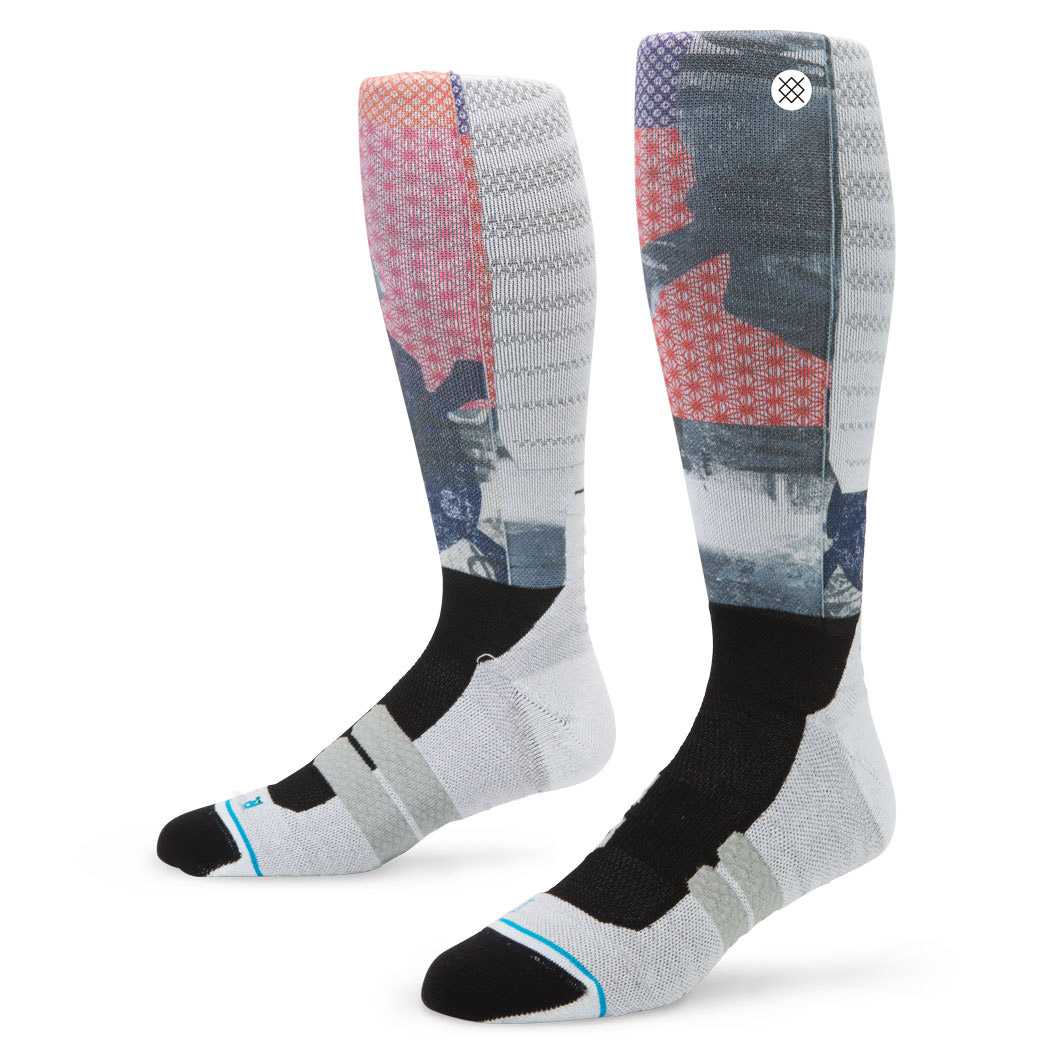 Stance Jump the Gate FUSION MOTO Socks