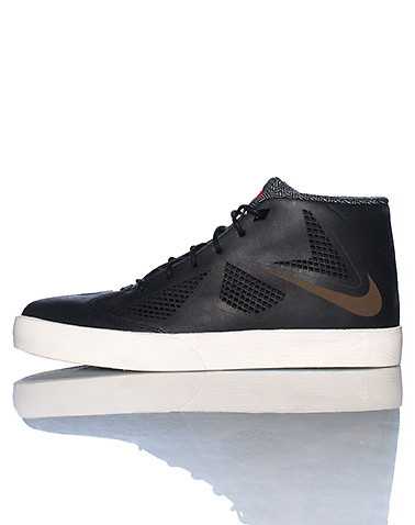 NIKE SPORTSWEAR MENS Black Footwear / Sneakers 9.5
