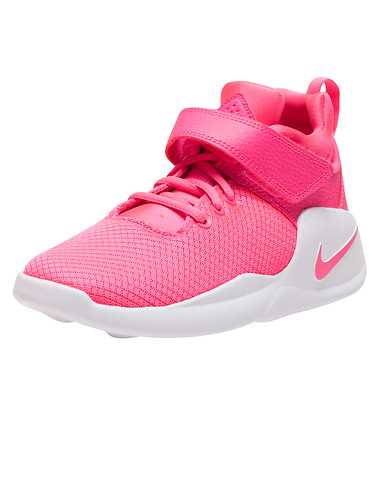 NIKE GIRLS Pink Footwear / Sneakers