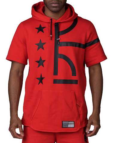 NIKE SPORTSWEAR MENS Red Clothing / Tops S