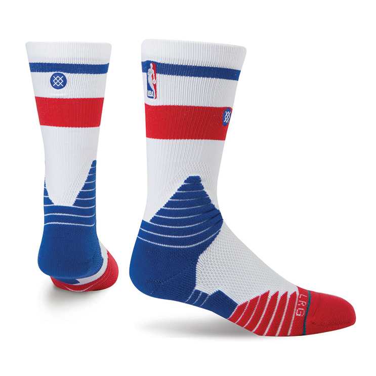 Stance Clippers Core NBA On Court Socks
