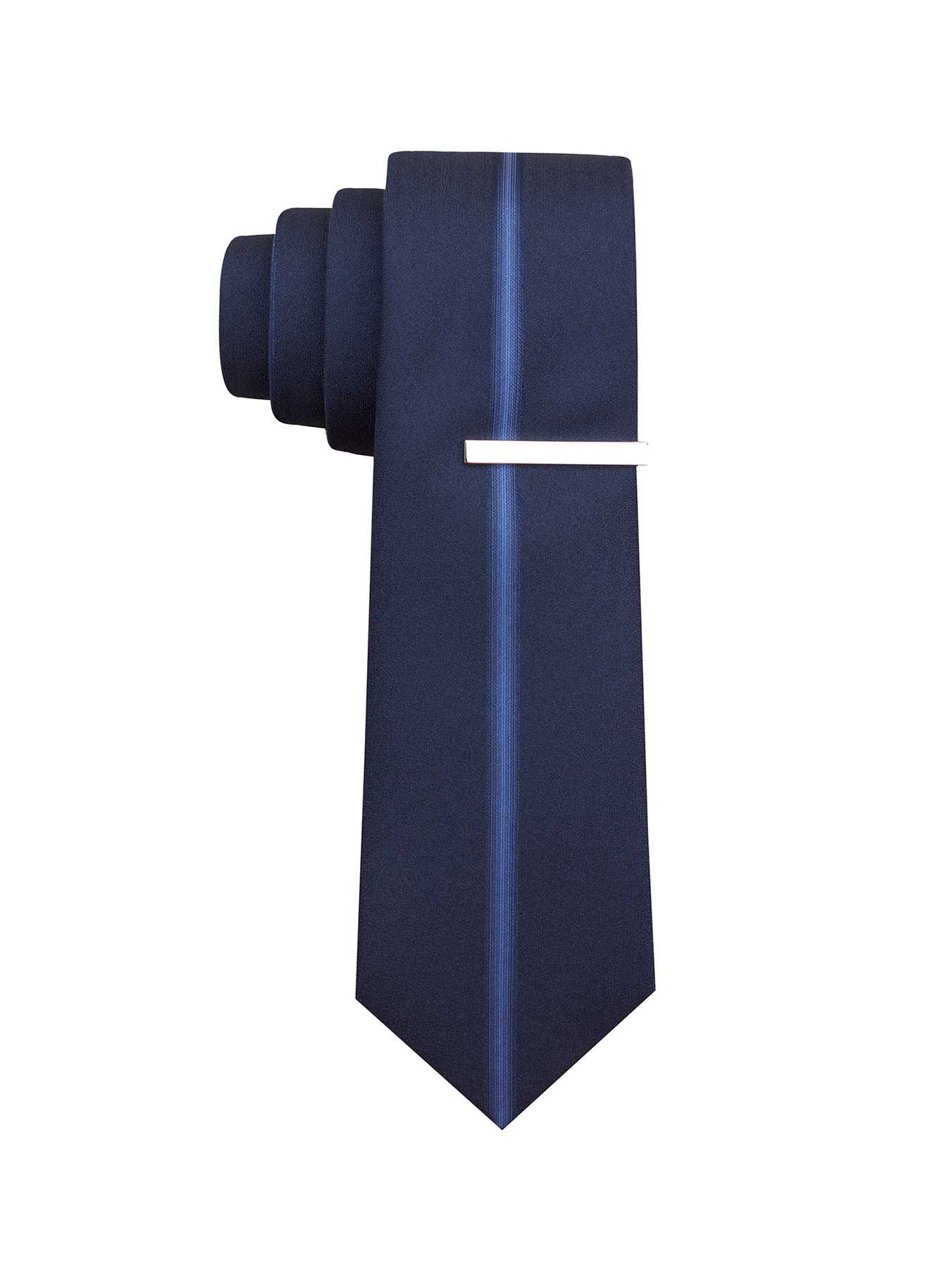 Perry Ellis Tech Panel Tie