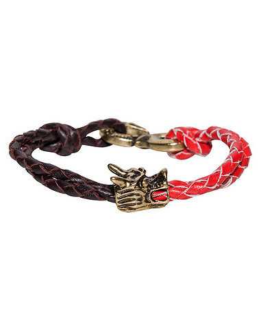 ICON MENS Red Accessories / Jewelry 0
