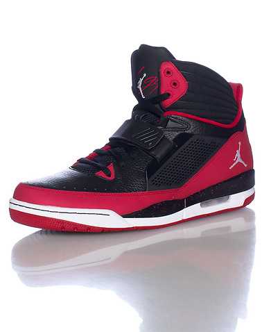 JORDAN MENS Red Footwear / Sneakers 9.5