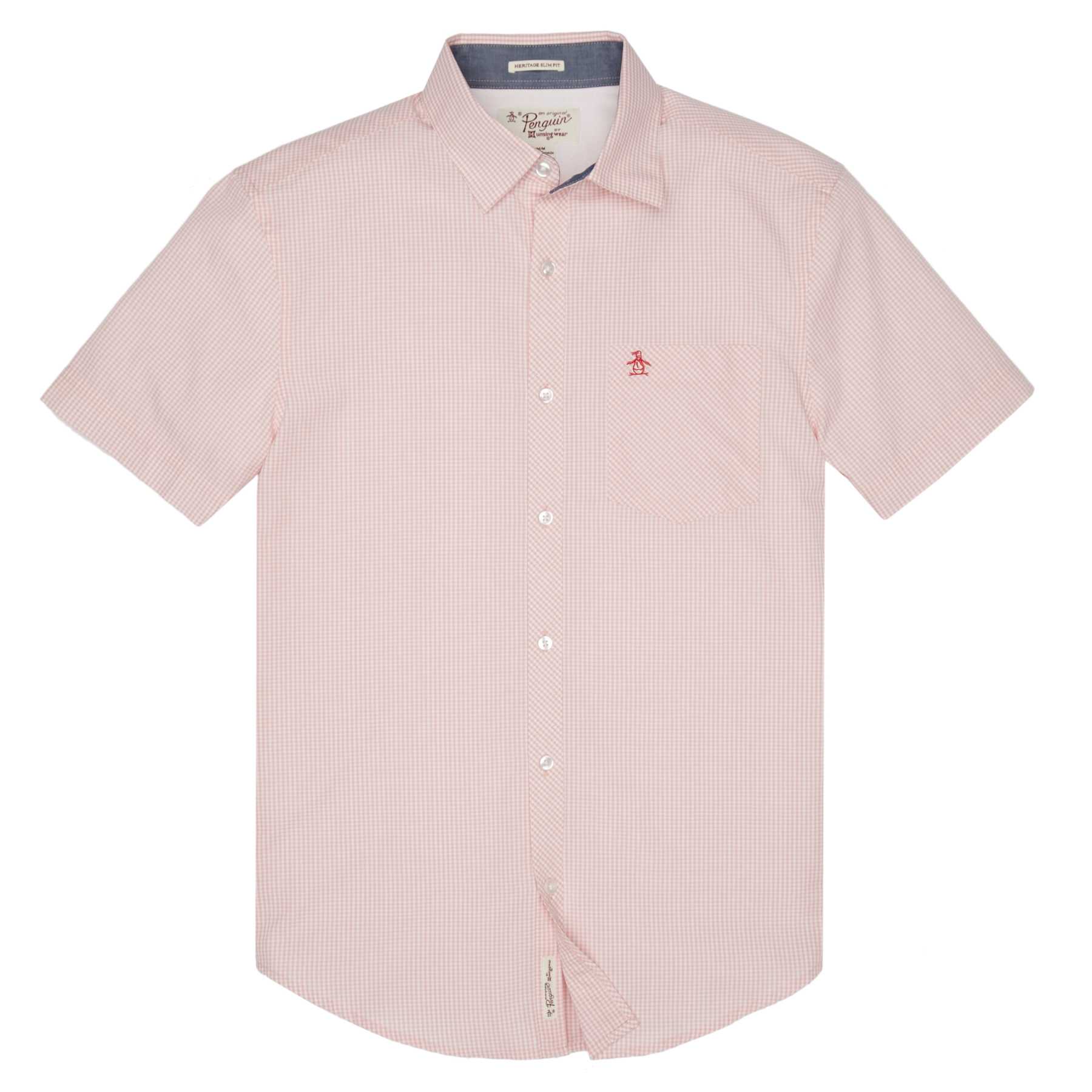 Original Penguin GINGHAM SHIRT
