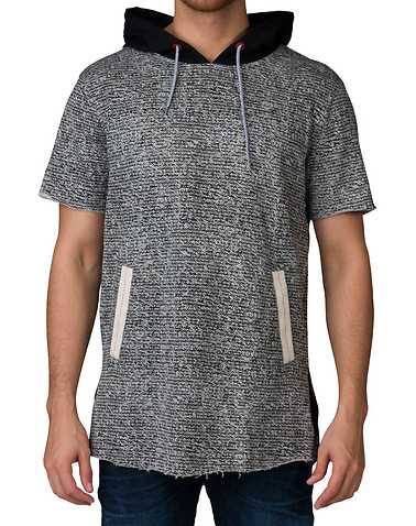 HUDSON OUTERWEAR MENS Grey Clothing / Tops S