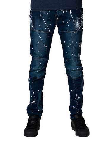 G-STAR MENS Dark Blue Clothing / Jeans 40