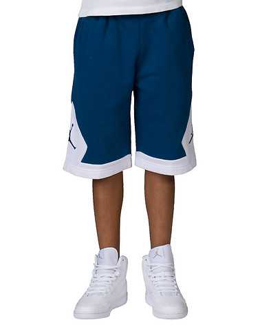 JORDAN BOYS Blue Clothing / Athletic Shorts