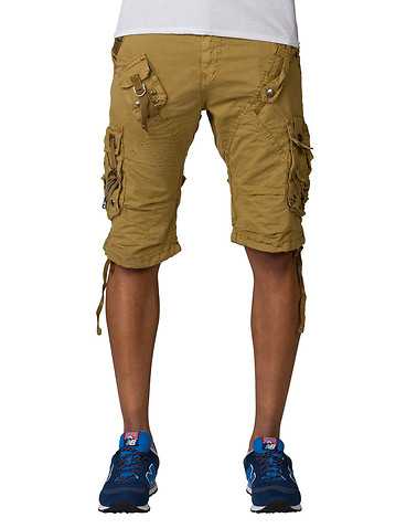 ESSENTIALS MENS Beige-Khaki Clothing / Bottoms