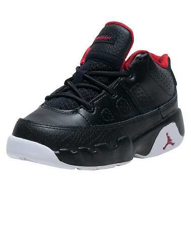 JORDAN GIRLS Black Footwear / Sneakers