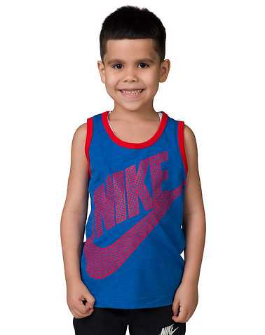 NIKE BOYS Royal Clothing / Tank Tops M / 5