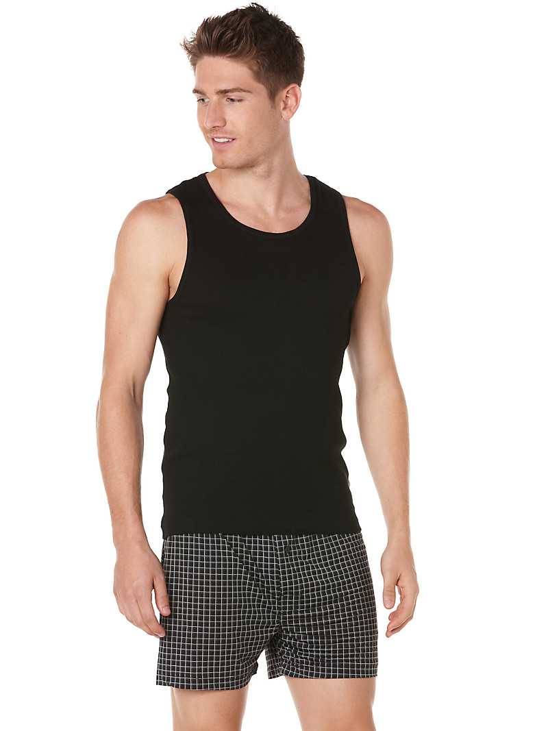 Perry Ellis 2 Pack Portfolio Tank