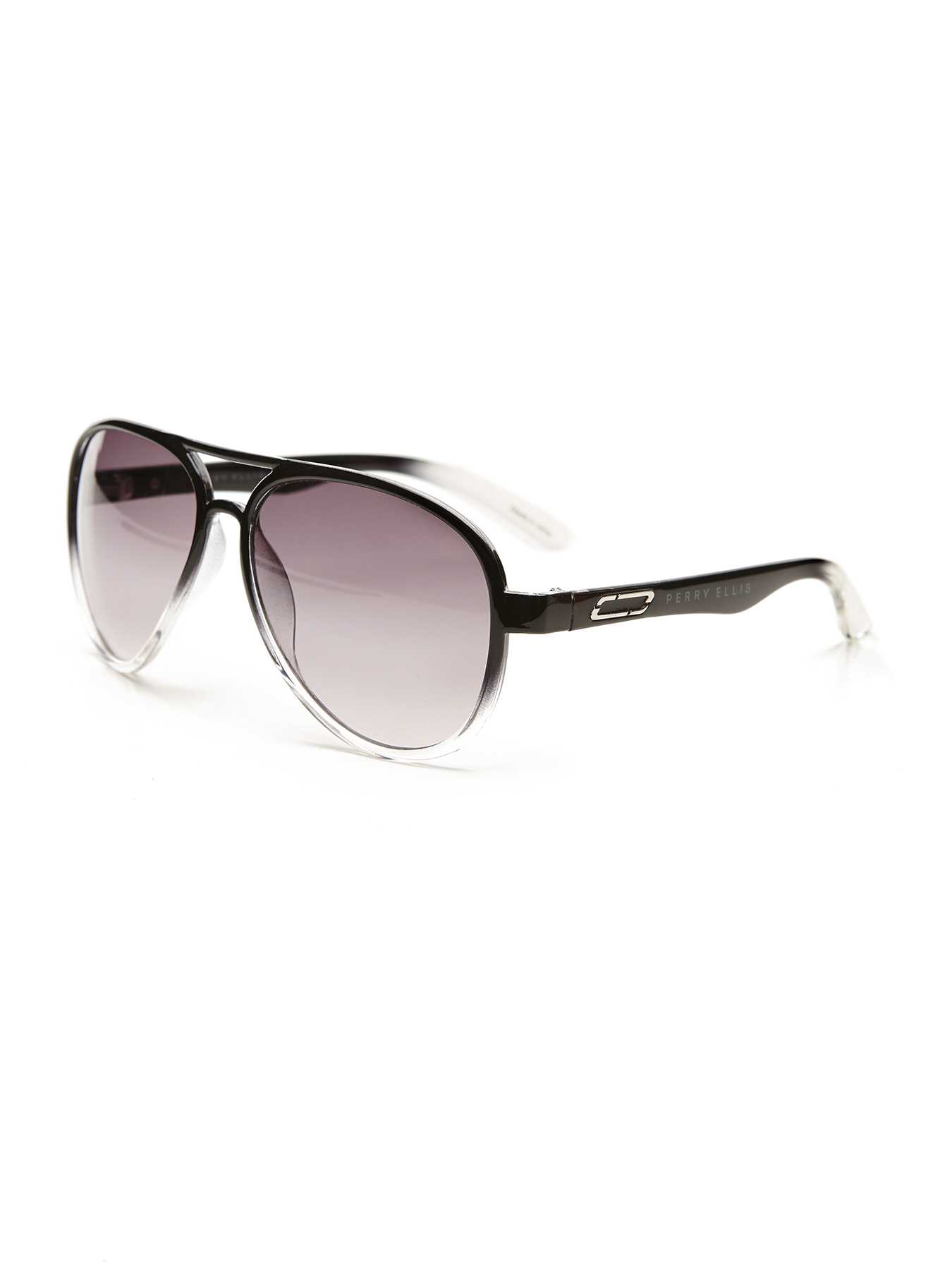 Perry Ellis The Plastic Ombre Sunglasses