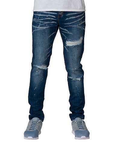 CRYSP MENS Blue Clothing / Jeans