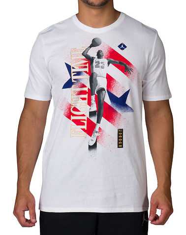 JORDANENS White Clothing / Tops