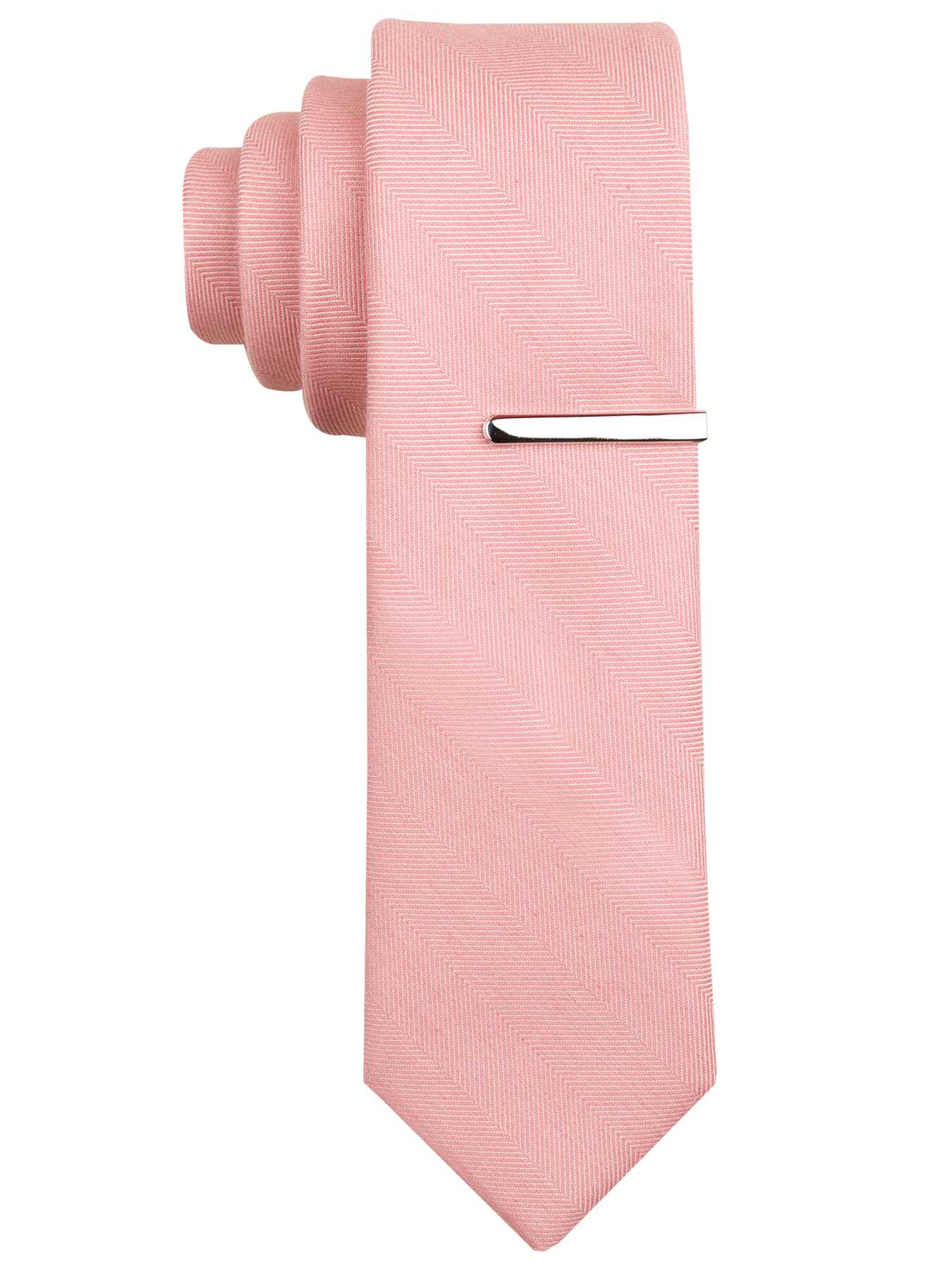 Perry Ellis Greece Solid Tie