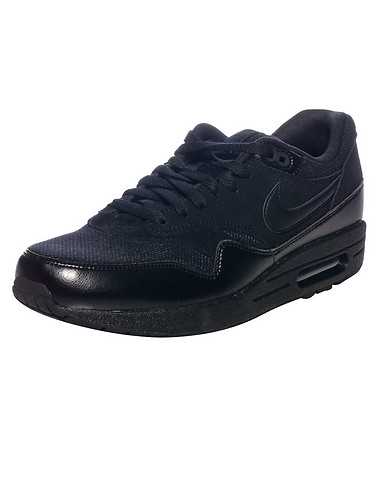 NIKE SPORTSWEAR MENS Black Footwear / Sneakers