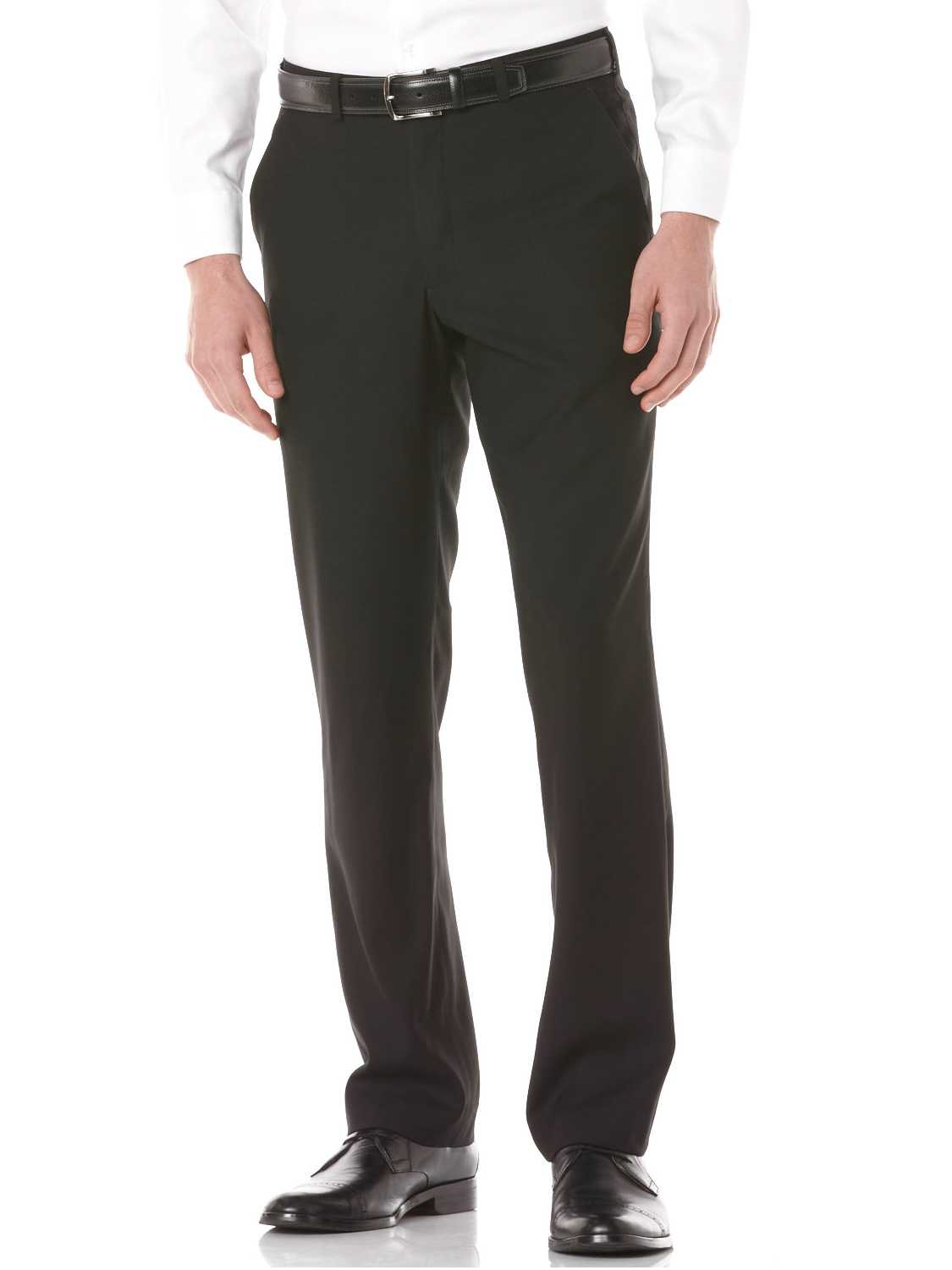 Perry Ellis Big and Tall Bengaline Portfolio Pant