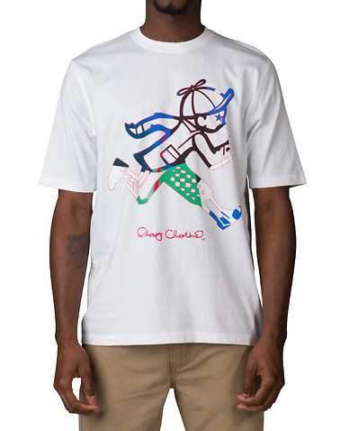 PLAY CLOTHSENS White Clothing / Tops