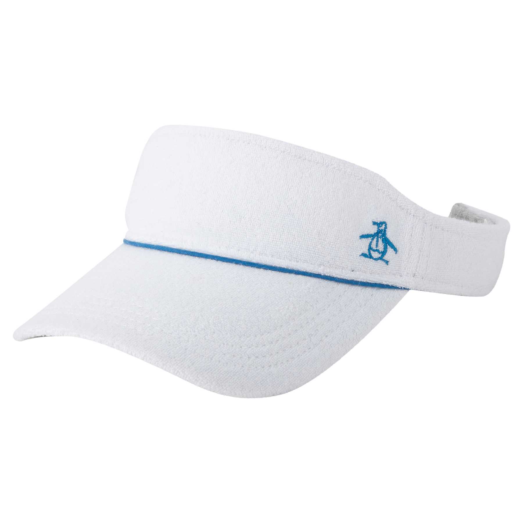 Original Penguin TERRY CLOTH VISOR