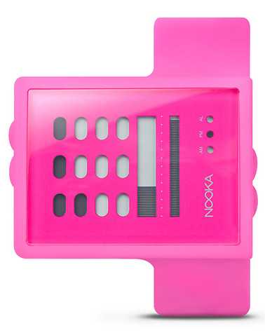NOOKA MENS Pink Accessories / Watches OSFA