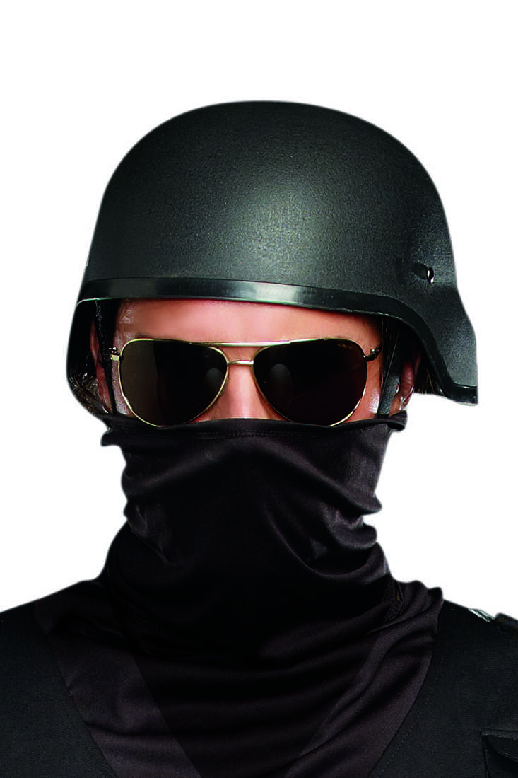 Special Ops Helmets Costume Accessory