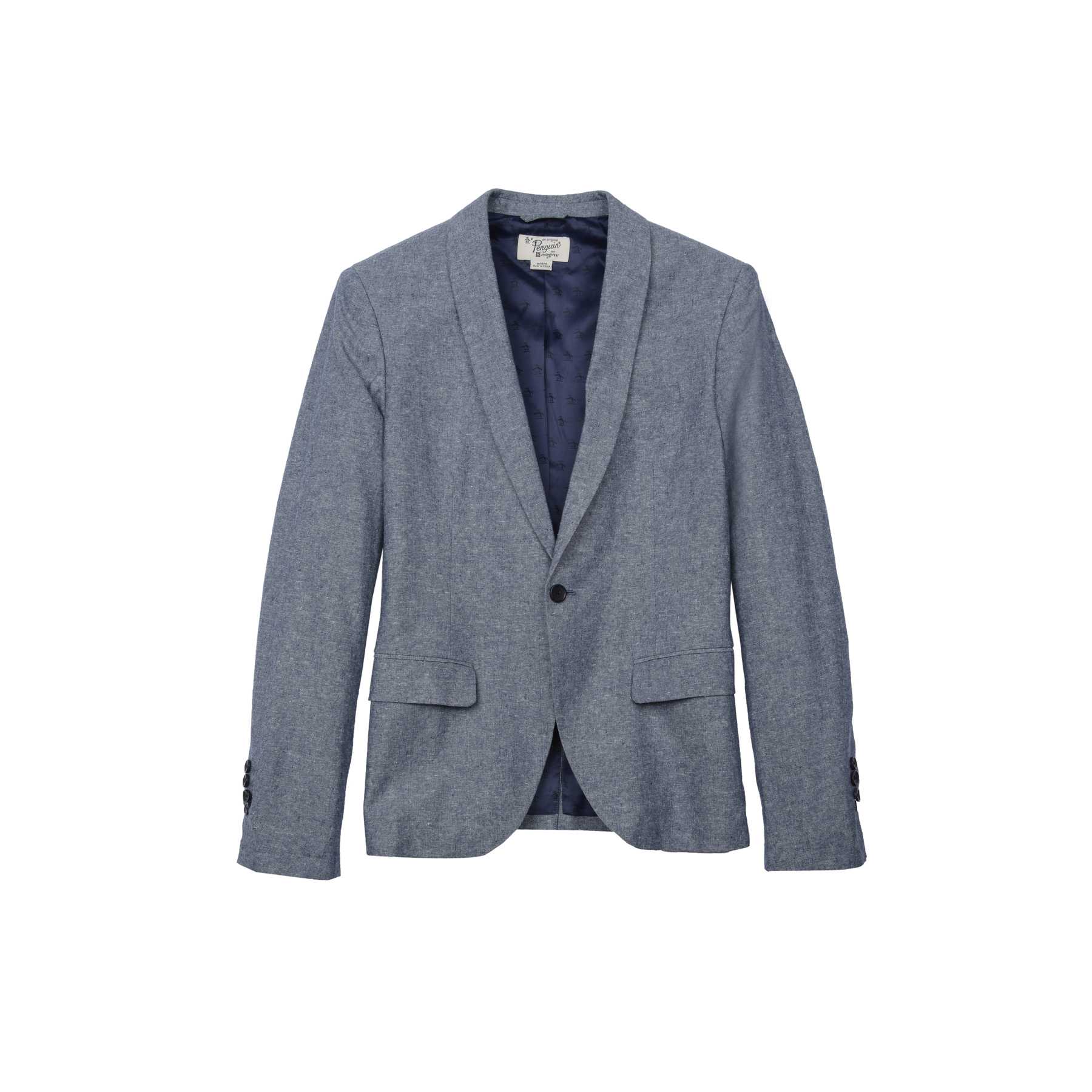 Original Penguin CHAMBRAY BLAZER
