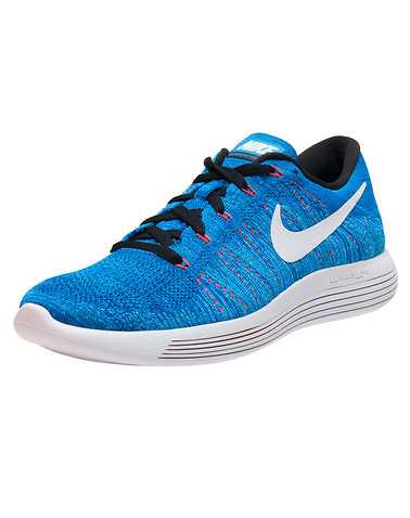 NIKE MENS Blue Footwear / Sneakers