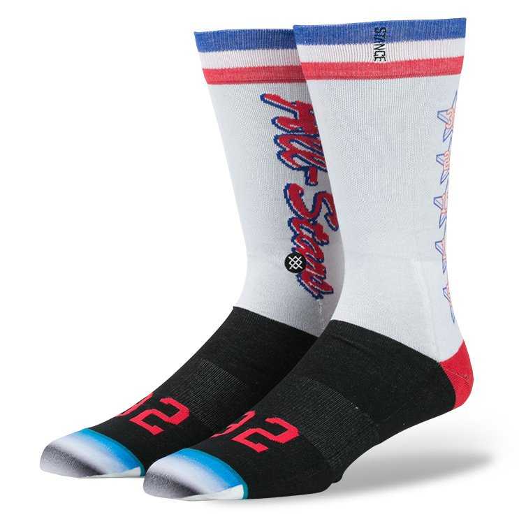 Stance 1992 All Star NBA Hardwood Socks