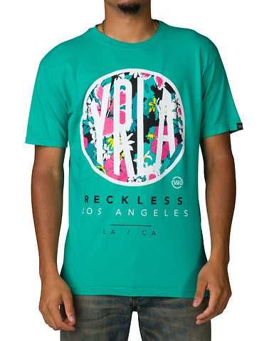 YOUNG AND RECKLESSENS Green Clothing / Tops