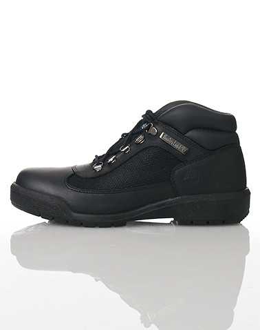 TIMBERLAND MENS Black Footwear / Boots 7.5