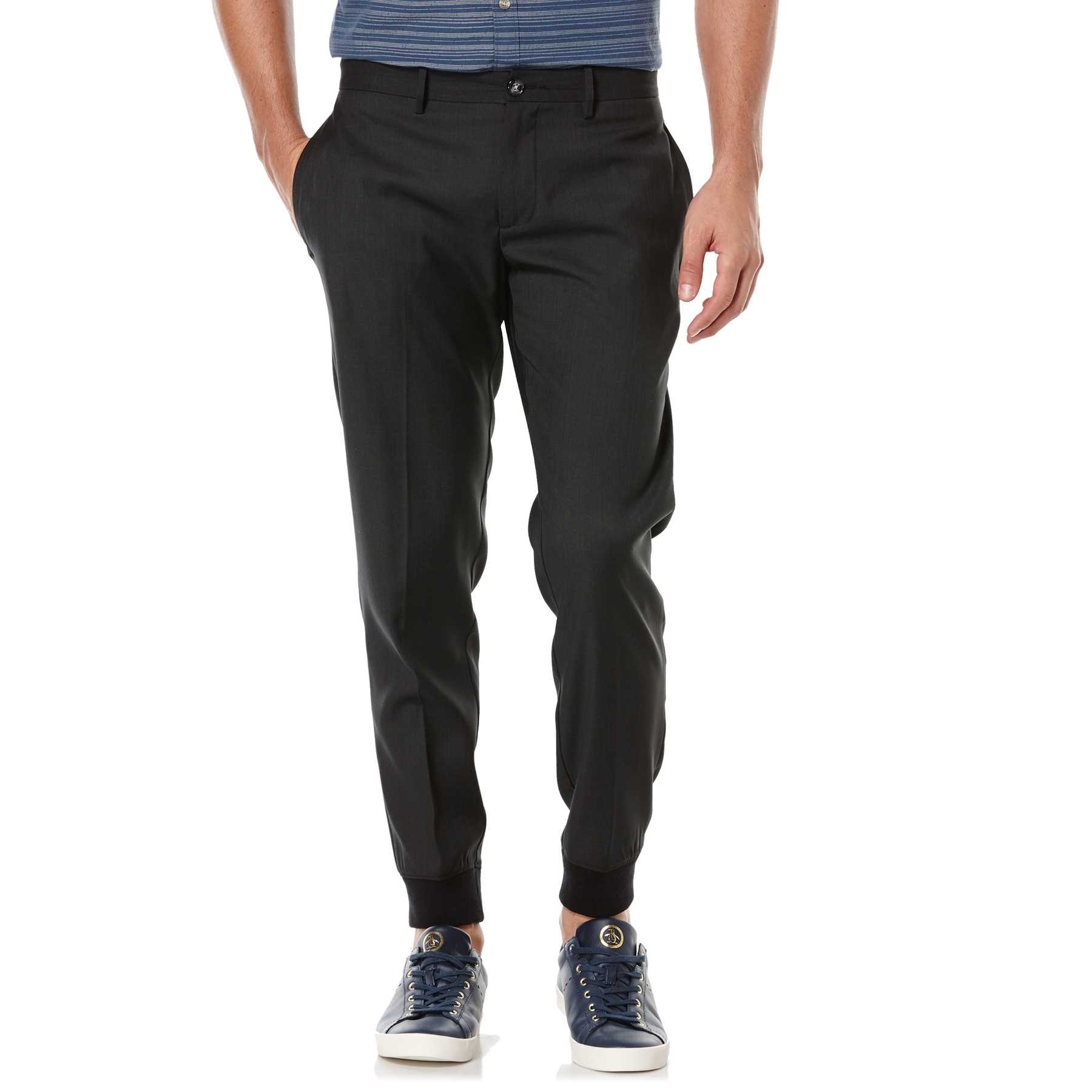 Original Penguin SMART JOGGER WITH RIB