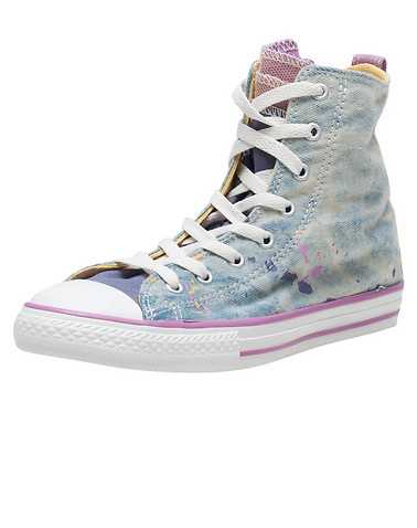 CONVERSE GIRLS Multi-Color Footwear / Sneakers