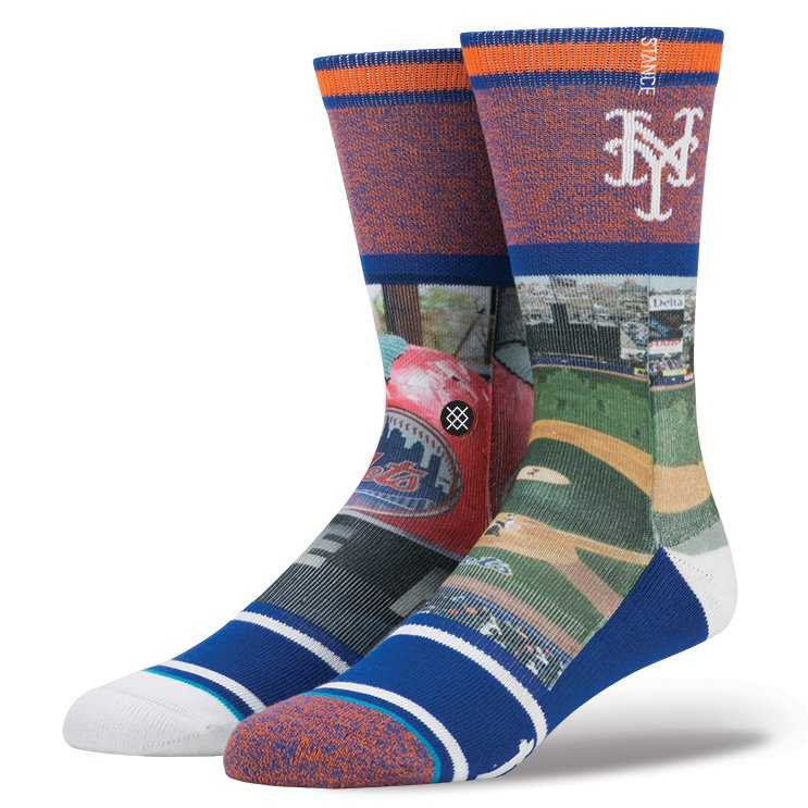 Stance Shea MLB STADIUM Socks