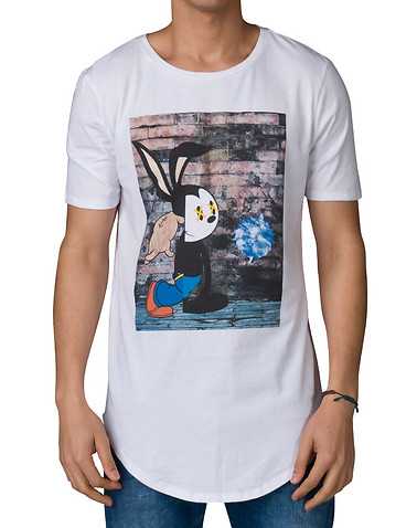 SOVAGE MENS White Clothing / Tops XL