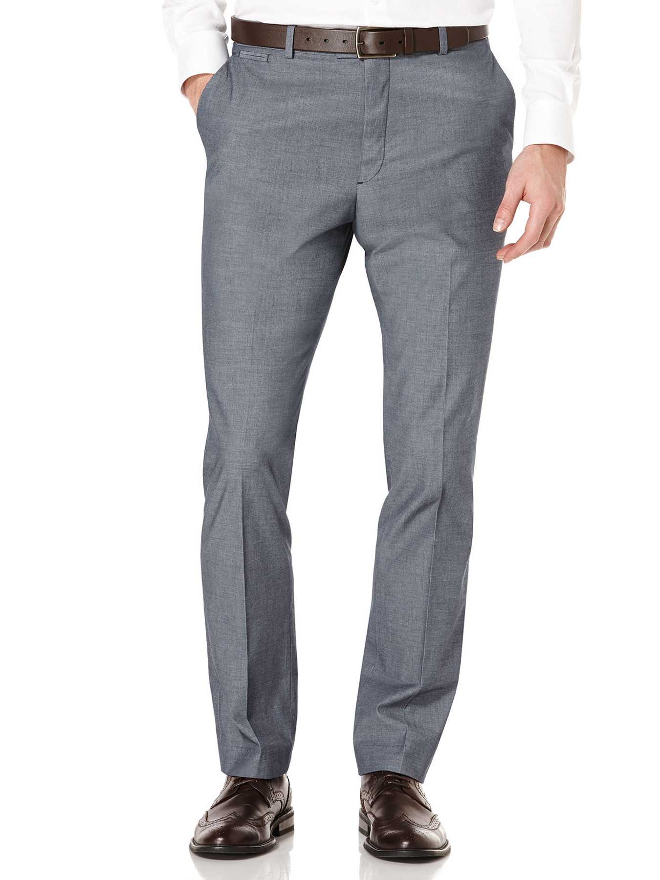 Perry Ellis Slim Fit Serona Portfolio Pant