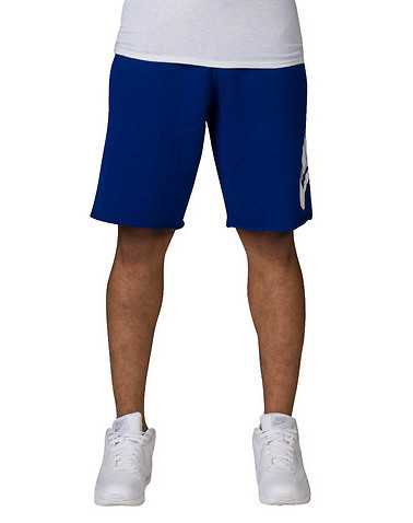 NIKE SPORTSWEARENS Blue Clothing / Athletic Shorts