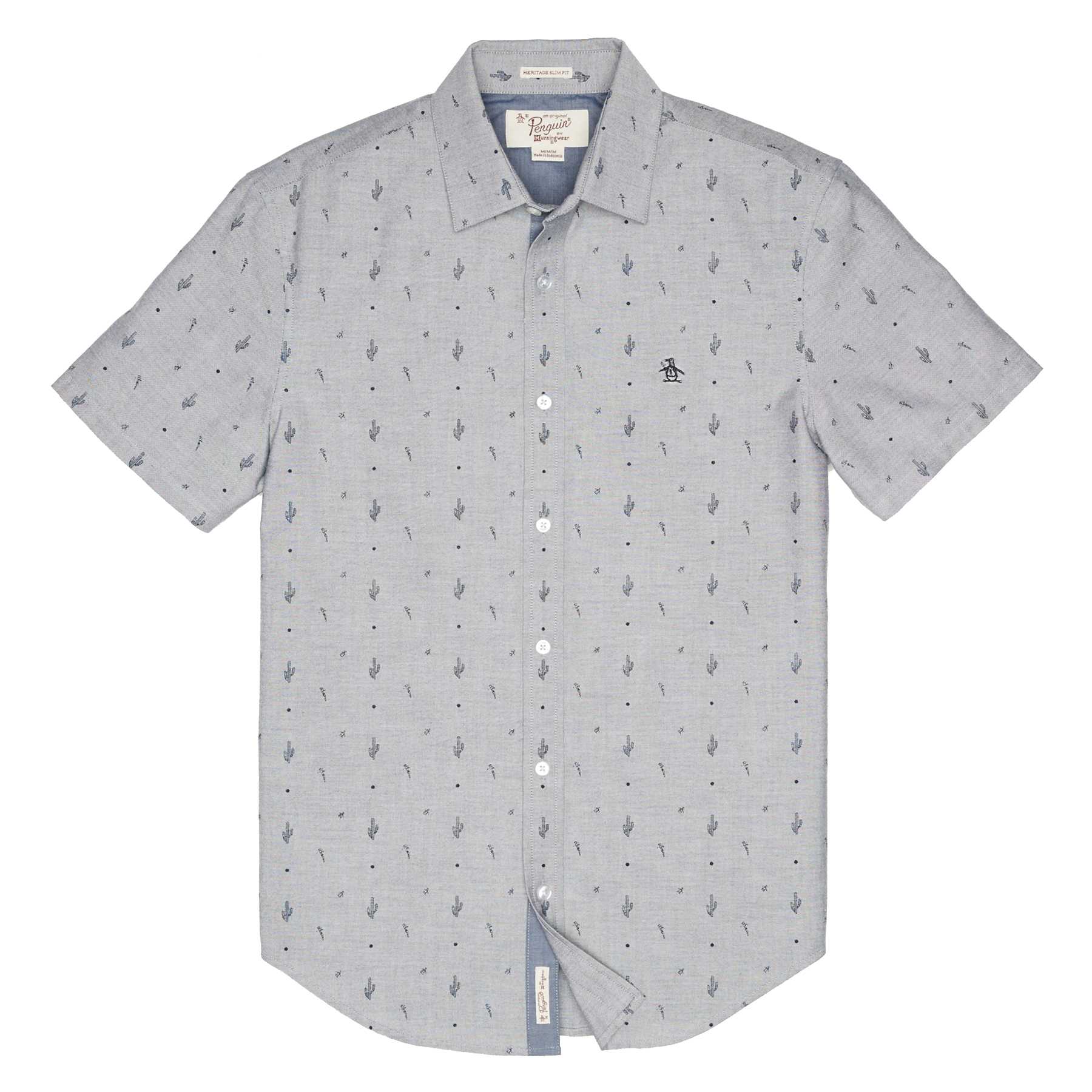 Original Penguin CACTUS PETE OXFORD SHIRT