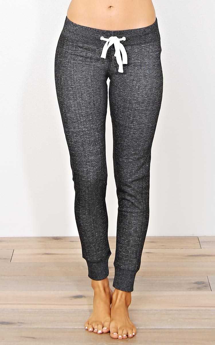 Urban Chill Fleece Lined Joggers - LGE - Charcoal in Size Large by Styles For Less