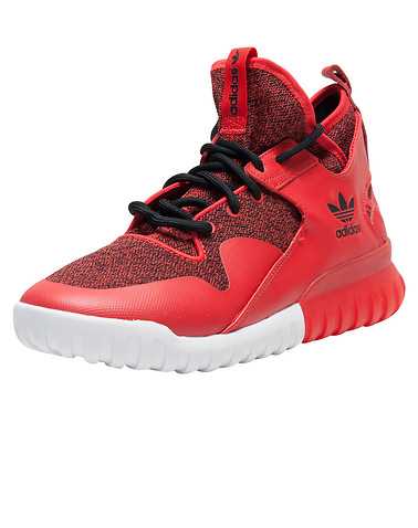 adidas MENS Red Footwear / Sneakers