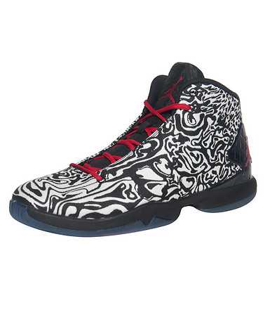 JORDAN MENS White Footwear / Sneakers