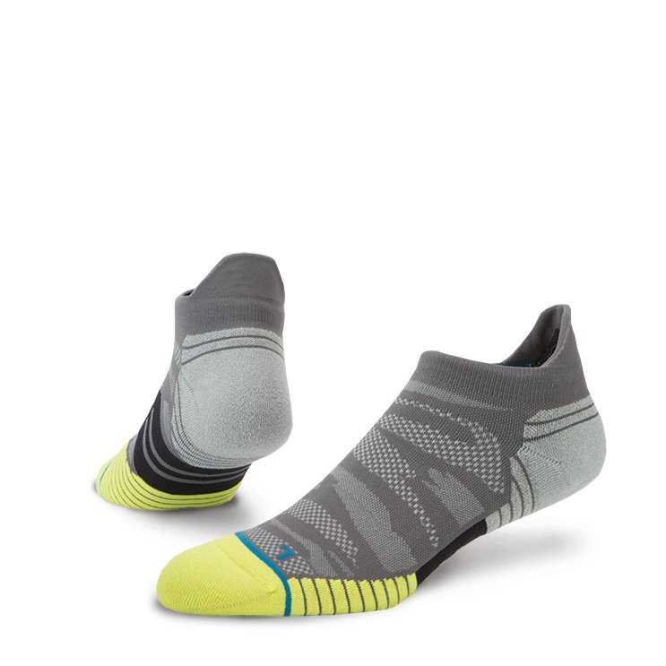 Stance Bandit Too Tab FUSION RUN Socks