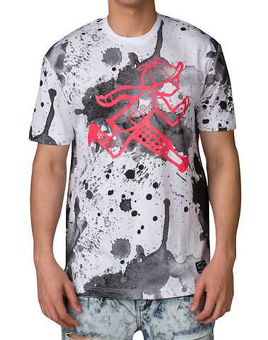 PLAY CLOTHS MENS White Clothing / Tops