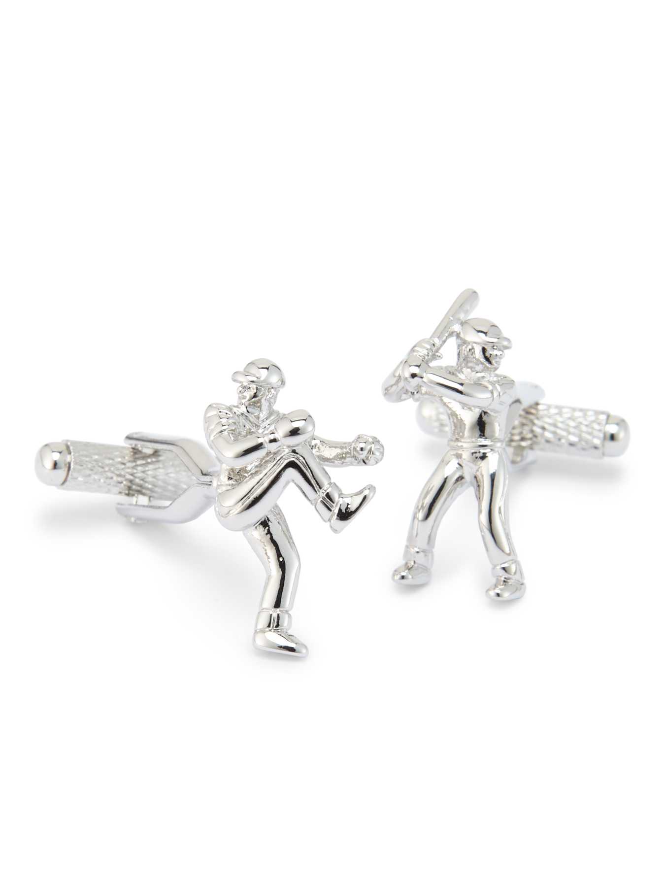 Perry Ellis Baseball Cufflinks
