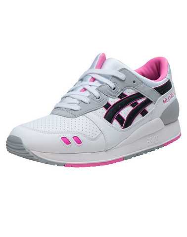 ASICS GIRLS White Footwear / Sneakers
