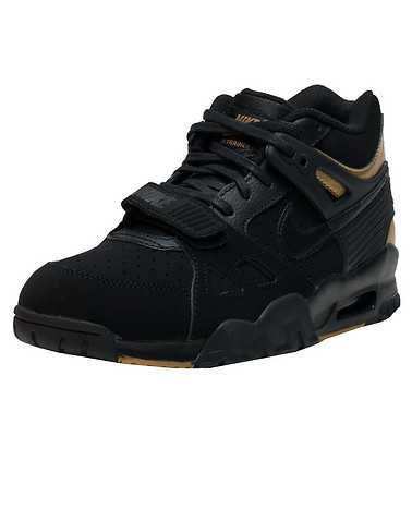 NIKE BOYS Black Footwear / Sneakers