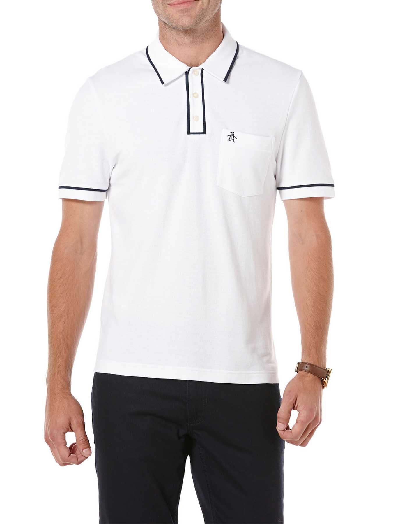 Original Penguin THE EARL POLO 2.0 HERITAGE FIT