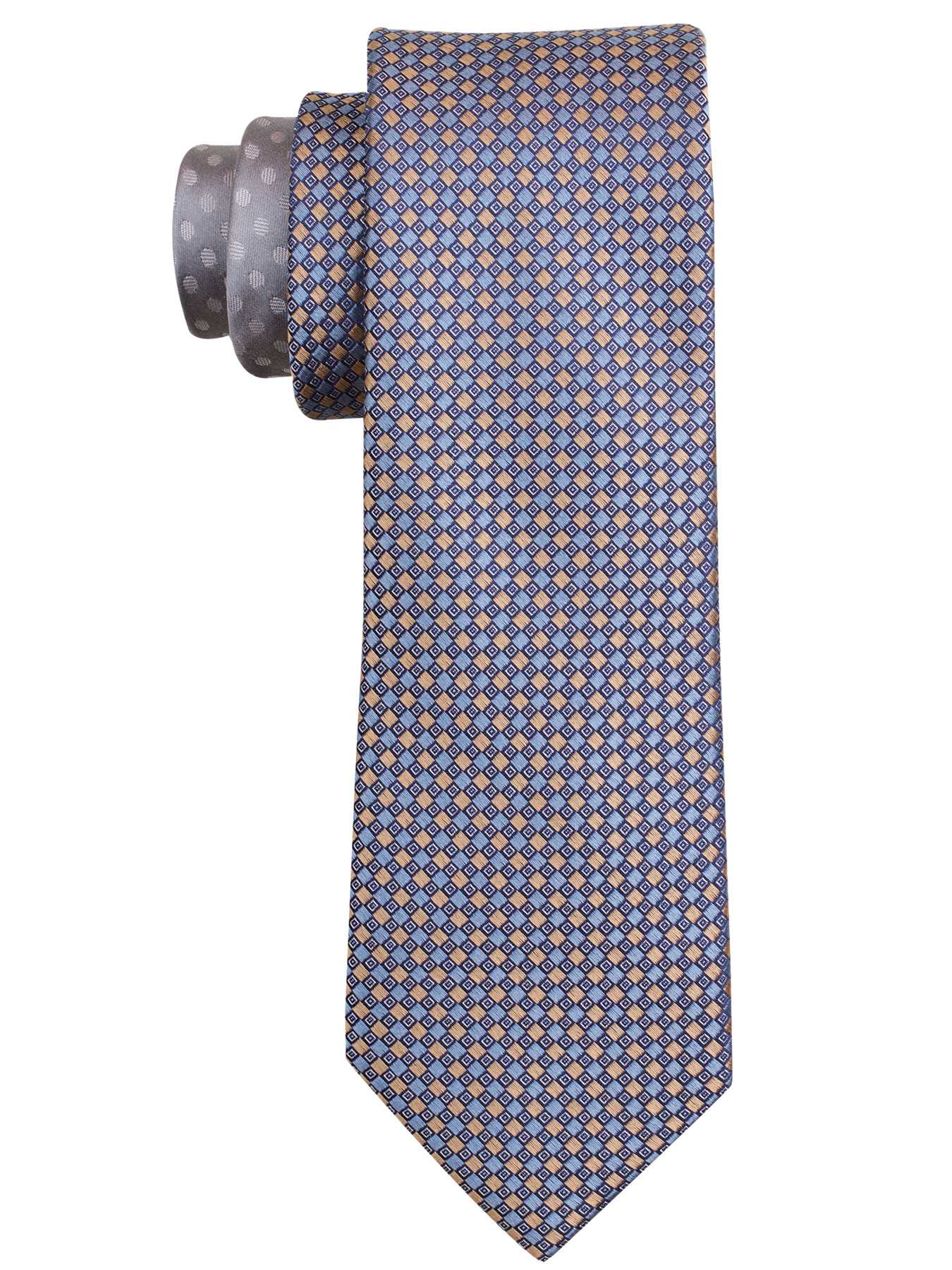 Perry Ellis Metis Neat Silk Tie